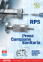 AERRE-INOX RPS Sanitary Sampling Valves Brochure