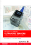 SONOTEC Ultrasonic sensors