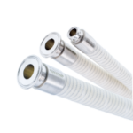 Hoses and tubings for pharma processes