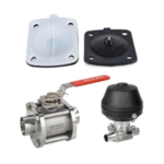 Valves for high Purity Processes
