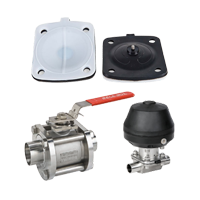 Valves for high Purity Processes