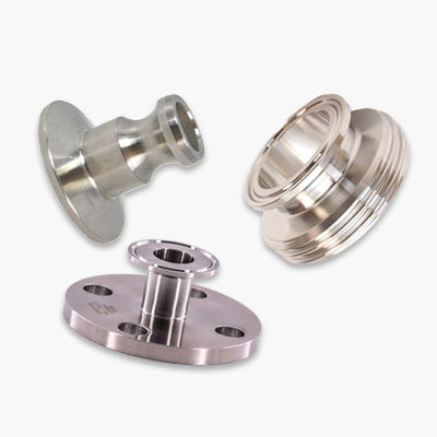 Adaptors Tri-Clamp Fittings Category