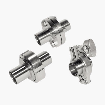 DIN11864 Fittings Category