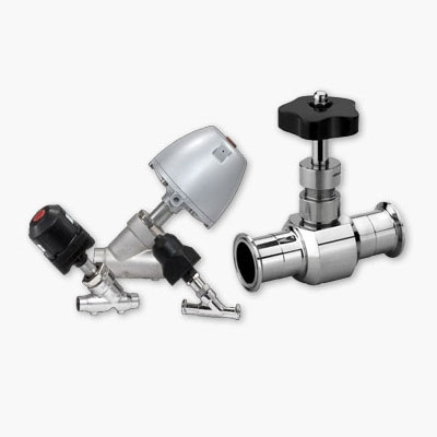 Globe and Needle Valve Products Category