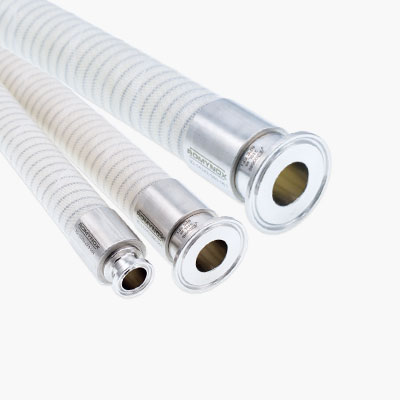 Hoses, tubings and connections categories