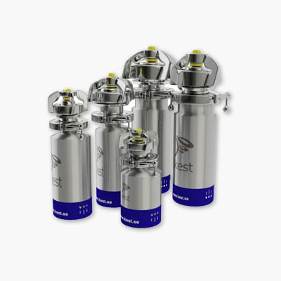 Mixers and bearings product category