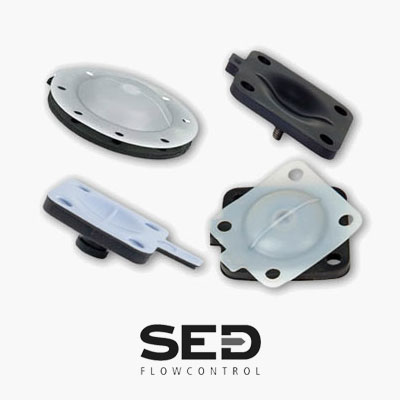 SED Diaphragms Style Products Category