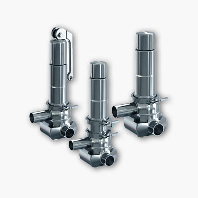 Safety Valves Products Category