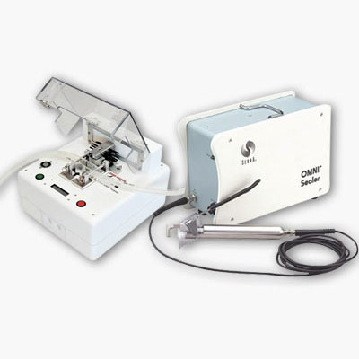 Tube sealers and welders category