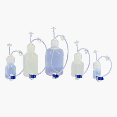 Single-Use Bottle Assemblies Category