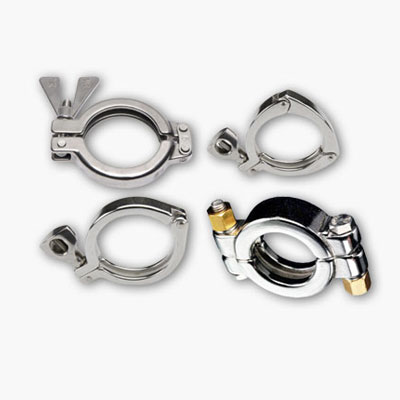 Standard Tri Clamps Products Category