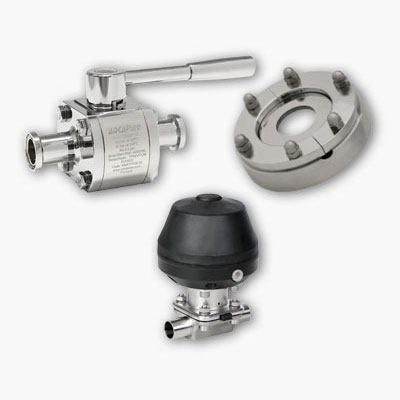 Valves categories products