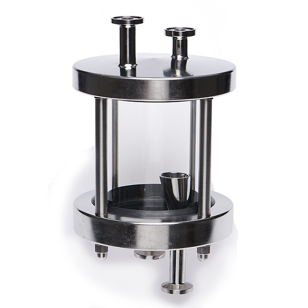 Pharmaceutical Bubble Trap