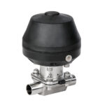 SED-KMA 495 Pneumatic Diaphragm Valve