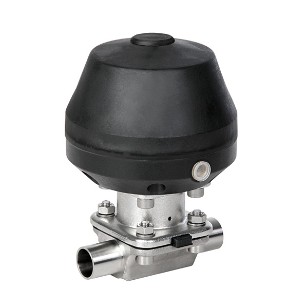 SED-KMA 495 Pneumatic Diaphragm Valve