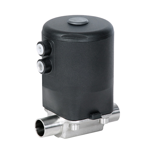 SED-KMD 402 Pneumatic Diaphragm Valve | Compact & Aseptic Design